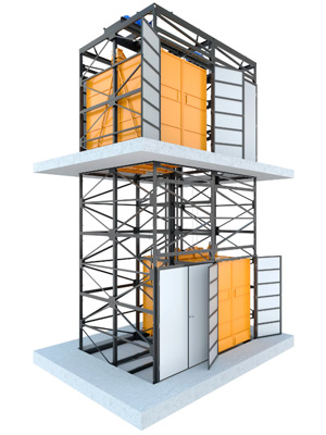 Лифты пассажирские